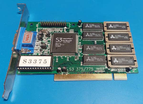 Photo for ExpertColor S3 Virge DX