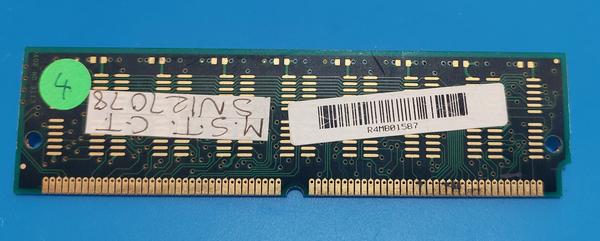 Photo for 4MB 72 Pin SIM FPO