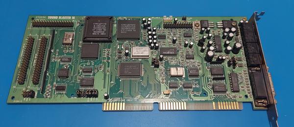Photo for Creative Sound Blaster 16  (CT2230)