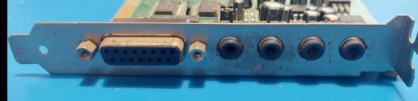 Photo for Creative Sound Blaster 16  (CT2230)