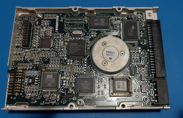 Photo for Seagate ST3635A 635MB