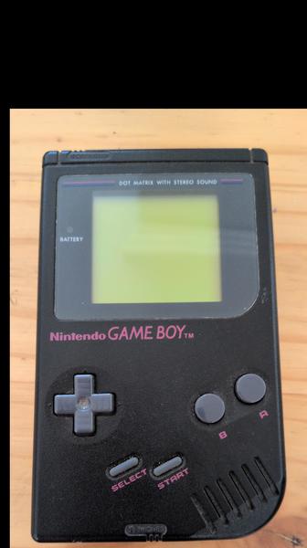 Photo for Nintendo gameboy