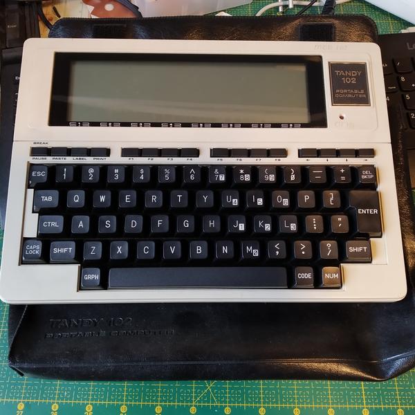 Photo for Tandy 102