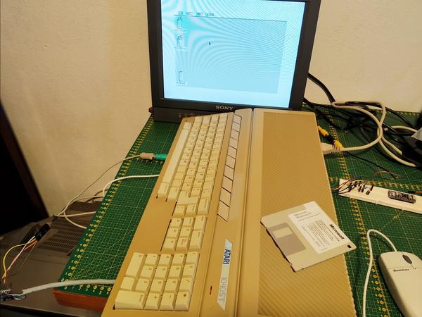 Photo for Atari 1040 STF