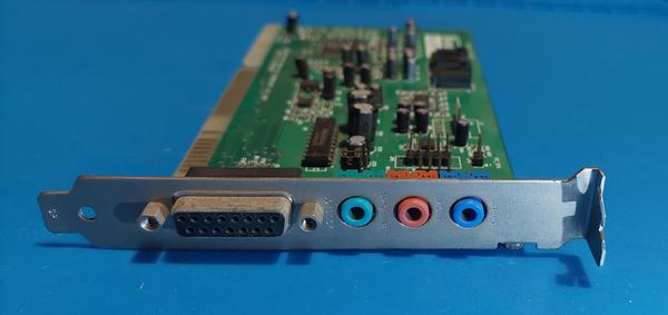 Photo for Sound Blaster 16 WavEffects