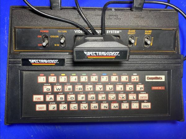 Photo for Spectravideo Compumate