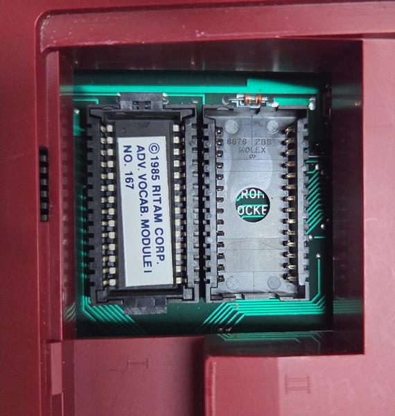 Photo for Monty Scrabble crossword game