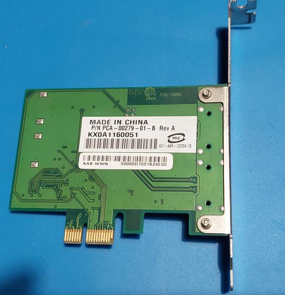 Photo for PCA-00279-01-B