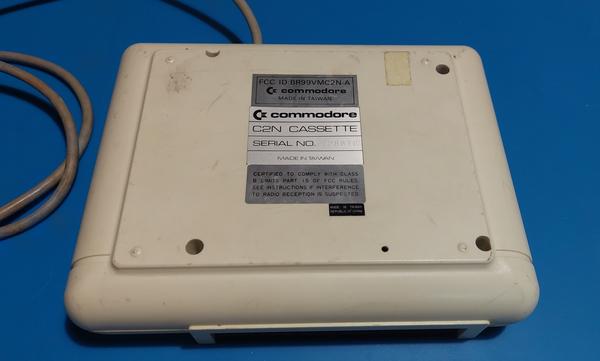 Photo for Commodore C2N Datasette