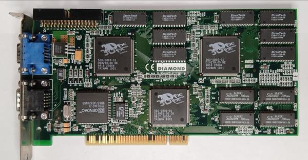 Photo for Diamond Monster 3D Voodoo II