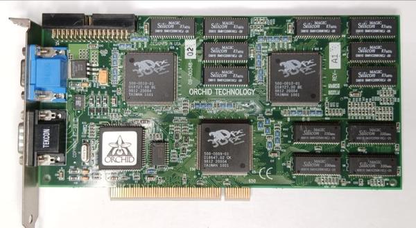 Photo for Orchid 3D Voodoo II