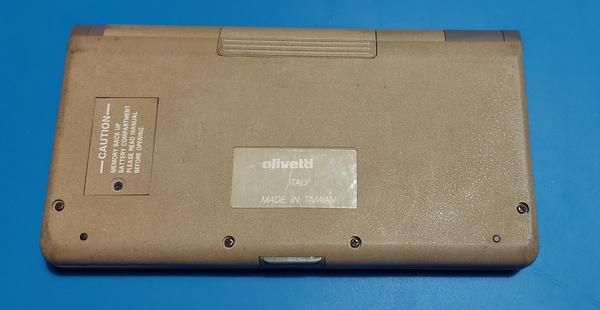 Photo for Olivetti D2200 Electronic Note Book