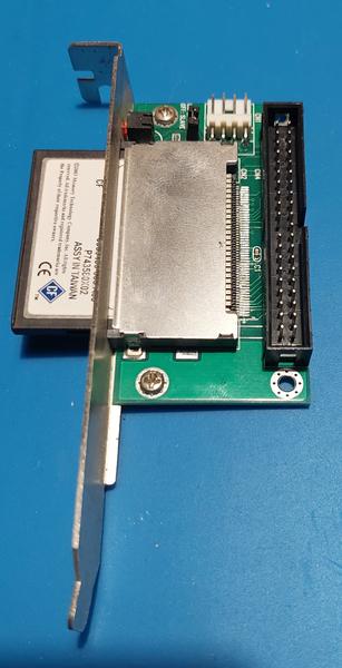 Photo for Compact Flash to IDE adapter