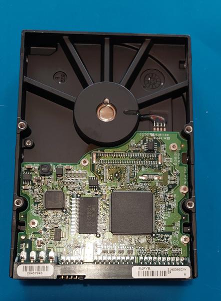 Photo for Diamond Max Plus 9 120GB ATA/133