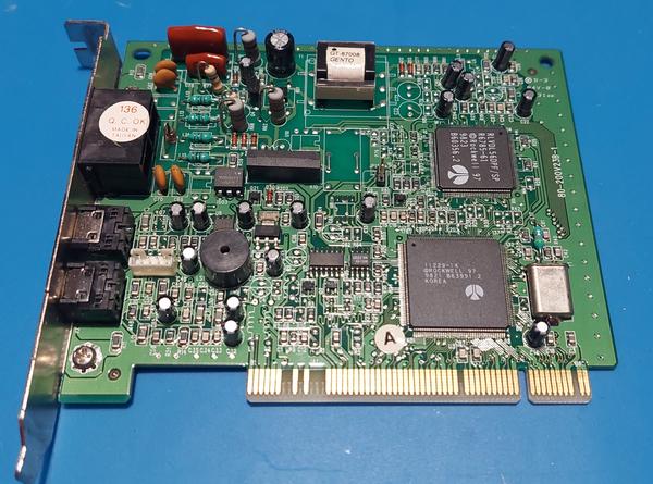 Photo for Rockwell Internal Faxmodem 56k