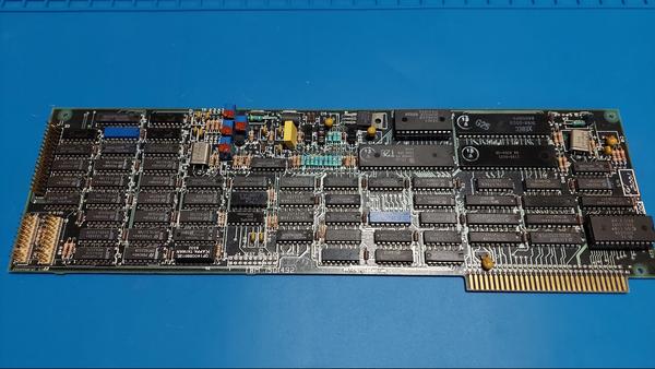 Photo for IBM Fixed Disk Adapter MFM Controller