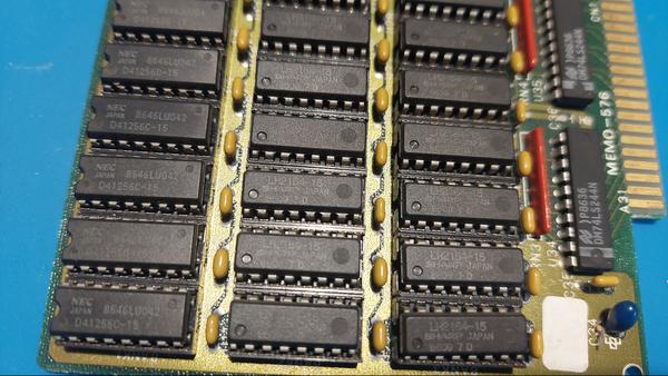 Photo for RAM Expansion Card