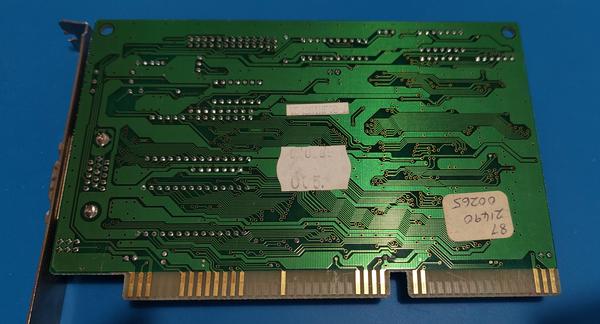 Photo for Oak OTI087X VGA