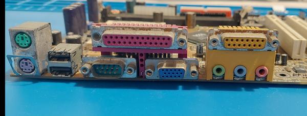 Photo for Gigabyte GA-6VEM