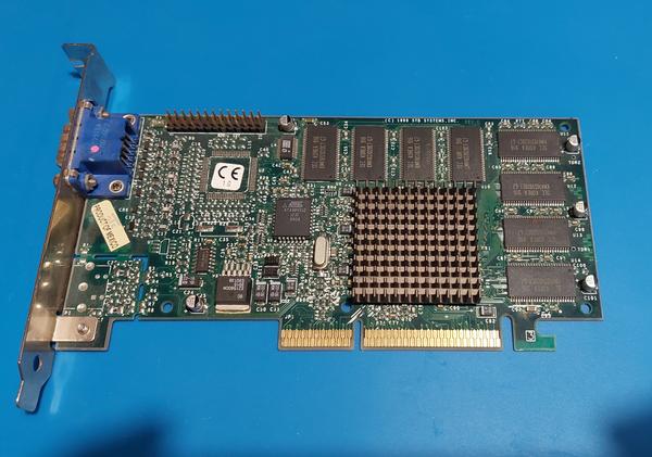 Photo for Voodoo3 2000 16MB