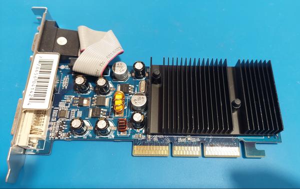 Photo for PV T44A NVidia GeForce 6200 256MB