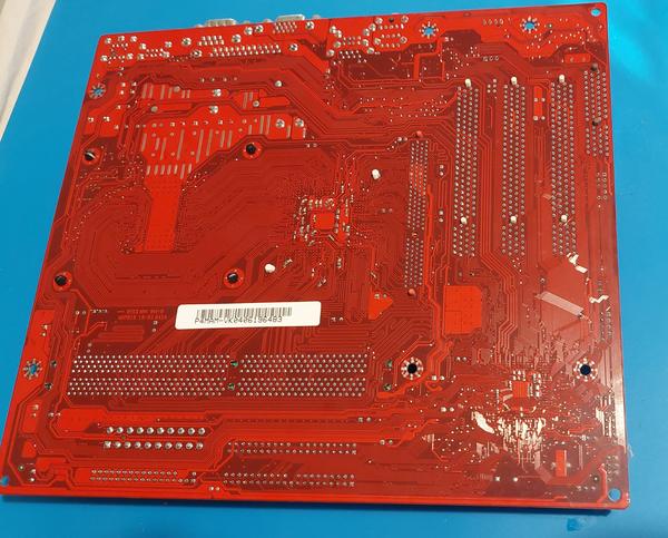 Photo for MSI P4MAM-V