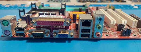 Photo for MSI P4MAM-V